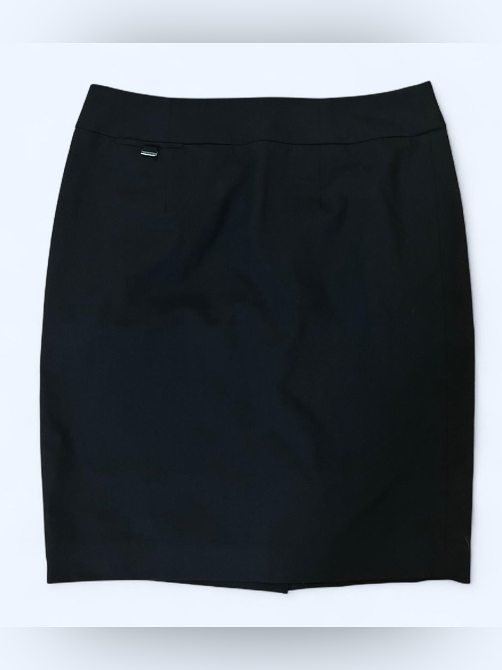 Calvin Klein Black Pencil Skirt